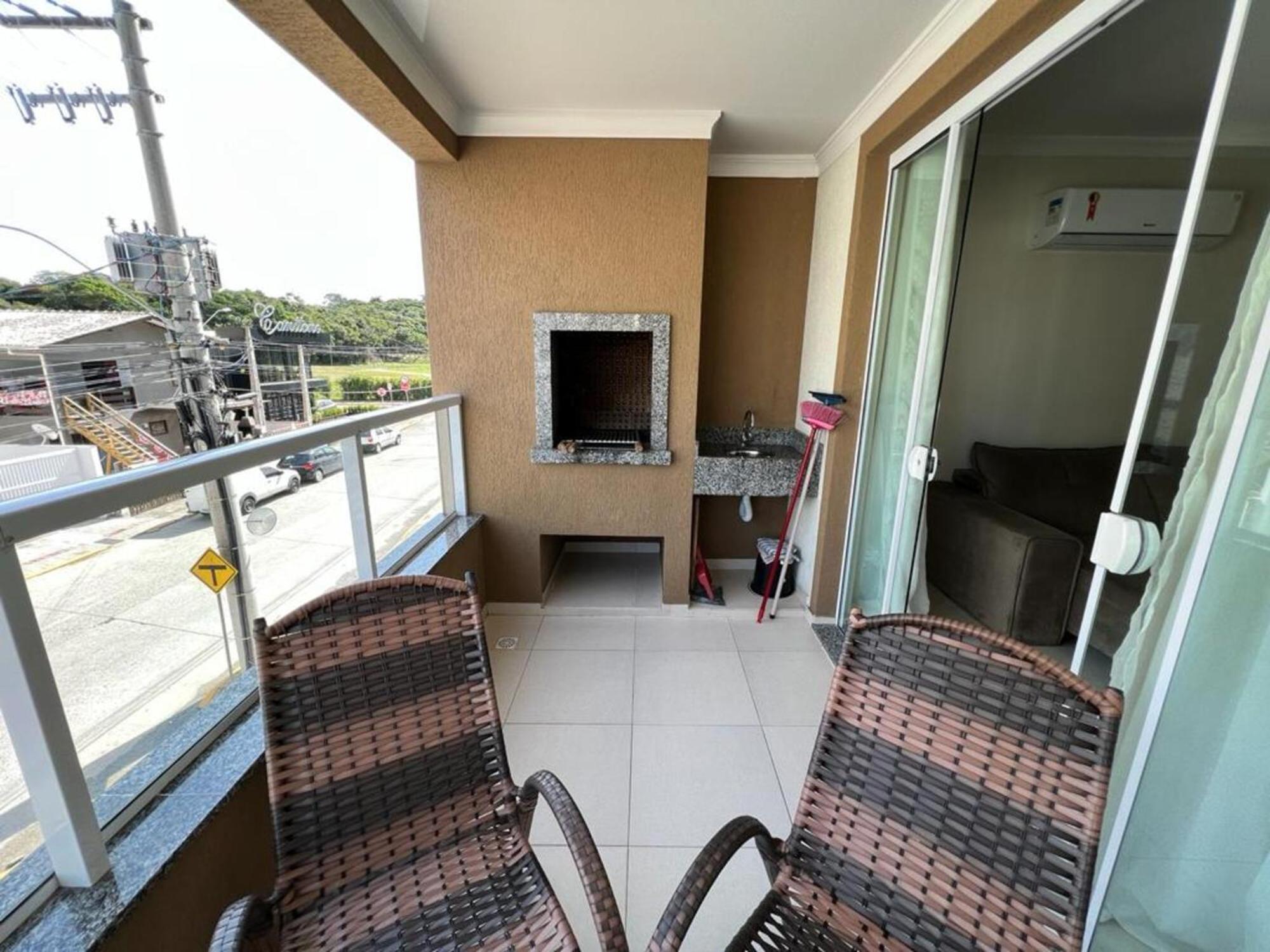 Apartamento Praia De Bombas Bombinhas Zewnętrze zdjęcie