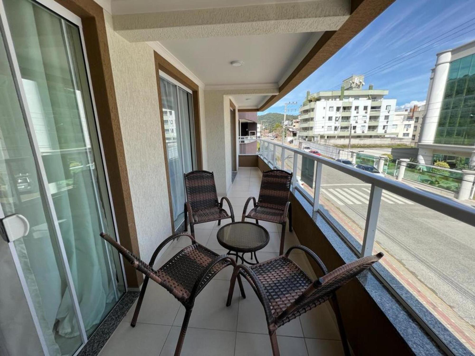 Apartamento Praia De Bombas Bombinhas Zewnętrze zdjęcie